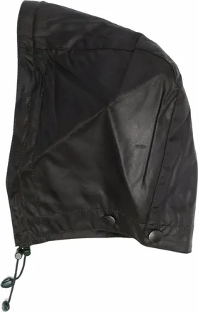 Barbour Black Solid Winter Cap