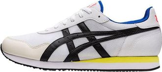 Asics Tiger Runner White Black 1201A732-101