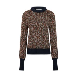 Iceberg Trui met ronde hals - Dames - Truien - Veelkleurig - Maat: S Wol