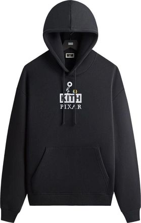 Kith x Disney Pixar Classic Logo Nelson Hoodie Black KHM034392-001