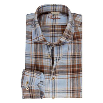 Stenstr&ouml;ms Lange Mouw Overhemden - Heren - Casual Overhemden - Veelkleurig - XL - Overhemden