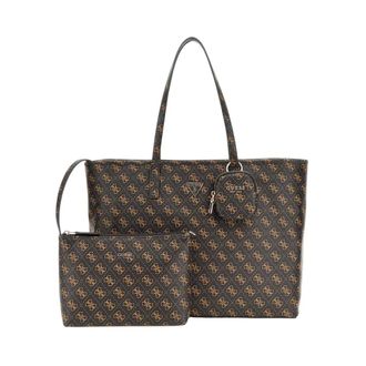 Guess Mujer, Bolsos, Marr&oacute;n, Talla: ONE Size
