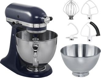 KitchenAid Kitchenaid - Artisan 5ksm175pseib - Robot De Cocina - 300 W - Azul Tinta