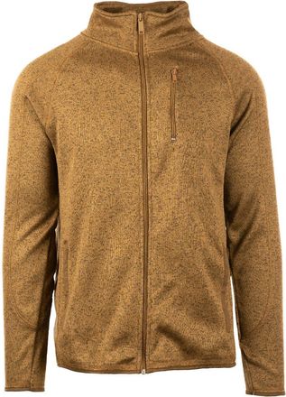 Burnside Mens Sponge Fleece Raglan Crewneck Sweatshirt