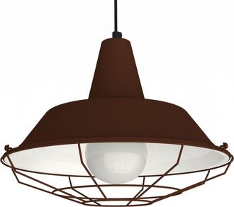 Lumicom Tivoli L&aacute;mpara De Techo Bicolor