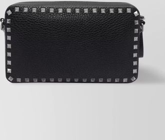 Valentino Garavani rockstud crossbody bag studs detailing