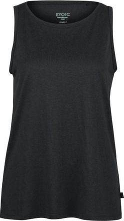 Stoic Hemp15 SälkaSt. II Tank Tank Top für Damen | schwarz