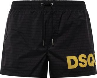 Dsquared2 Uomo, Costumi da bagno, Nero, 2Xl, new