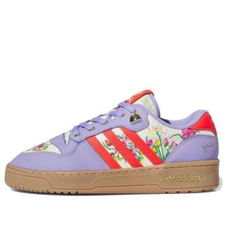 adidas x Unheardof Rivalry Low Grandmas Couch - Purple IG8452