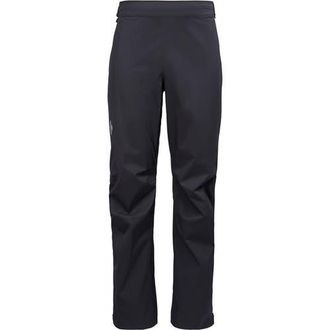 Black Diamond Fineline Stretch Full-Zip Pant - Mens at Nordstrom, Size Medium S