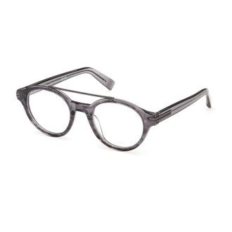 Ermenegildo Zegna Heren, Accessoires, Grijs, Maat: 50 MM