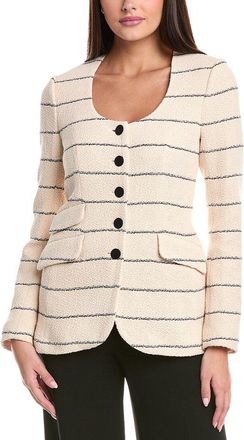 Rag & Bone Rosie Tweed Blazer