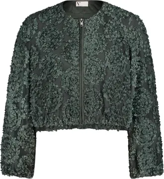 Vera Mont Dames, Jassen, Groen, Maat: M