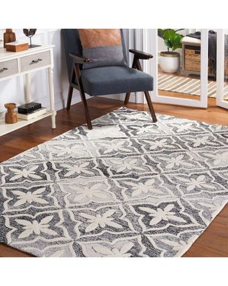 Safavieh Metro Polypropylene & Wool Rug