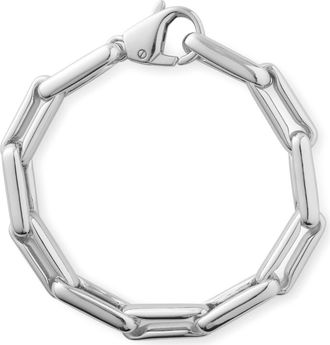 &Eacute;liou Chloe Bracelet in Silver Plated at Nordstrom, Size Small
