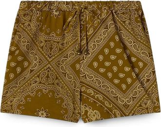 Motivi Mujer, Pantalones cortos, Verde, Talla: XS