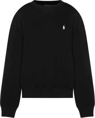 Ralph Lauren Sweatshirt Main Feature Knit