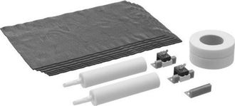 Duravit Duravit - Juego De Insonorizaci&oacute;n Para Ba&ntilde;eras De Acr&iacute;lico