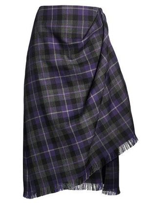 Dior HOSEN & R&Ouml;CKE - Midi-R&ouml;cke auf YOOX.COM