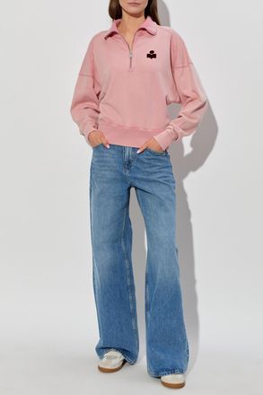 Isabel Marant Sweater Ross, Womens, Pink