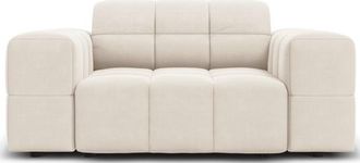 BLOOMINGLOFT Design Sessel Chicago, Samtbezug