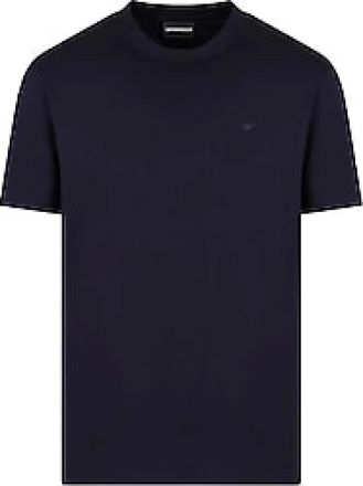 Emporio Armani Uomo, Top, Blu, XL, new