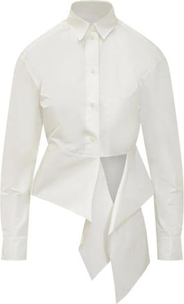 Givenchy Camicia con fiocco - Bianco