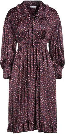 Paco Rabanne VESTIDOS - Vestidos midi en YOOX.COM