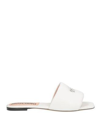 Moschino FOOTWEAR - Sandals on YOOX.COM