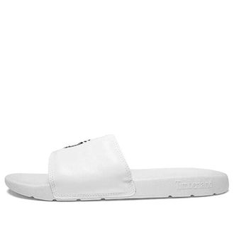 Timberland Playa Sands Slide Sandal White A24WN