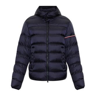 Moncler Ravenlock Down Jacket - - Jackets - Uomo - Blu - 2XL