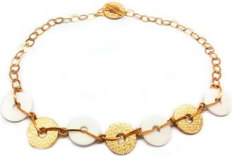 Gc Stainless Steel Womens Necklace