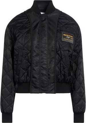 Moschino COATS & JACKETS - Jackets on YOOX.COM