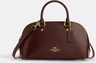 Coach Lara Satchel Bag
