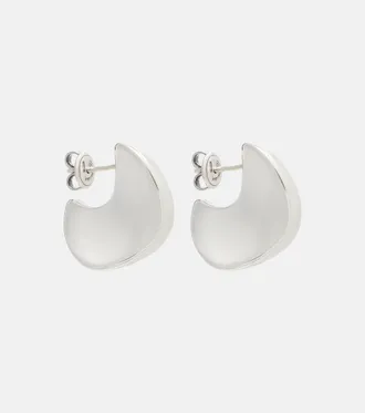 Bottega Veneta Sterling silver earrings