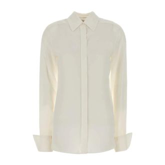 Sportmax Sportmax, Shirts, female, White, Size: XS Elisir Shirt