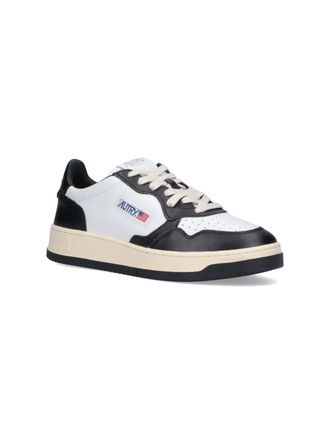 Autry Womens Sneakers White Upper: Cow Leather