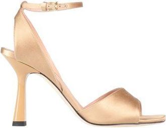 Alberta Ferretti CALZADO - Sandalias con cierre en YOOX.COM