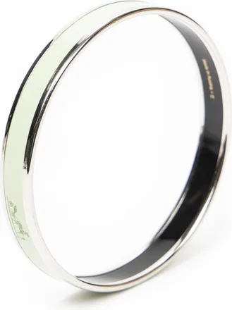 Herm&egrave;s Enamel Bangle PM armband