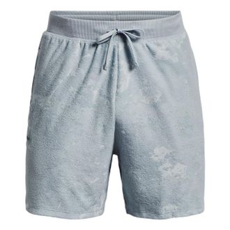 Under Armour Journey Terry Shorts Grey 1377180-465
