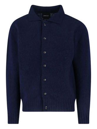 Howlin Cardigan in lana - Blu