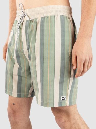 Billabong Sundays Lb Boardshorts groen