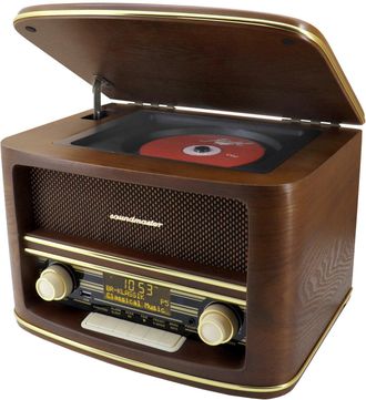 Soundmaster Nr961 Estereo Retro