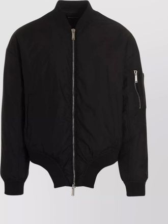 Dsquared2 d2 on the wave bomber jacket