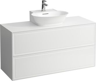 Laufen Laufen - The New Classic Aparador, Corte Central, 1175x455x600mm, 2