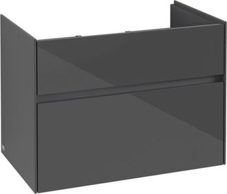 Villeroy & Boch Villeroy&boch - Collaro Mueble Bajo Lavabo 754x546x444 Mm, 2