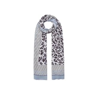 Liu Jo Scarves, female, Blue, Size: ONE SIZE Stola