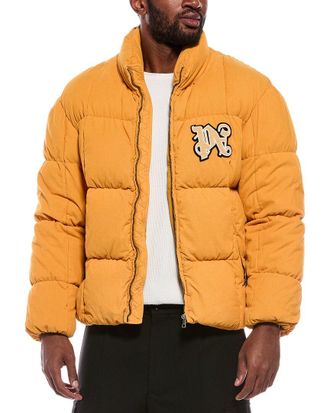 Palm Angels Puffer Corduroy Jacket