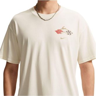 Nike Devin Booker T-Shirt Pale Ivory IV5509-133
