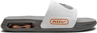 Nike Air Max Cirro Platinum Tint slides - unisex - Other fibres - 12 - White